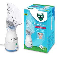 Vicks Sinus Steam Inhaler
