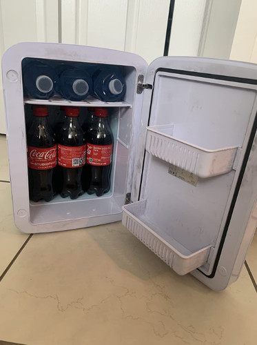 Table top fridge 10l - fridge,