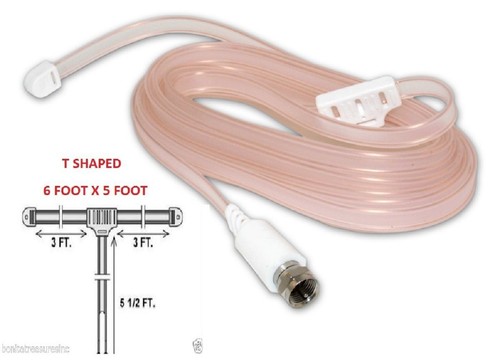 Antenna for sangean wr - 6',