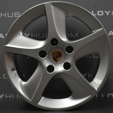 GENUINE PORSCHE 911 996 C4S