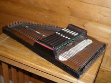 Vintage 'Made In Germany' Akkordzither/Autoharp/Zither - 6 Chord 24 String