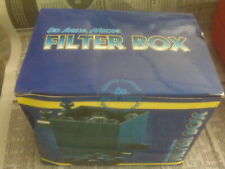 Aqua Medic Turbo Flotor 1000 Post Skimmer Box Includes Bacto Balls NEW!