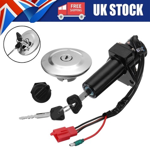 Ignition switch fuel gas - switch,