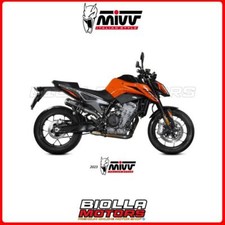 MARMITTA MIVV MK3 KTM 790 DUKE