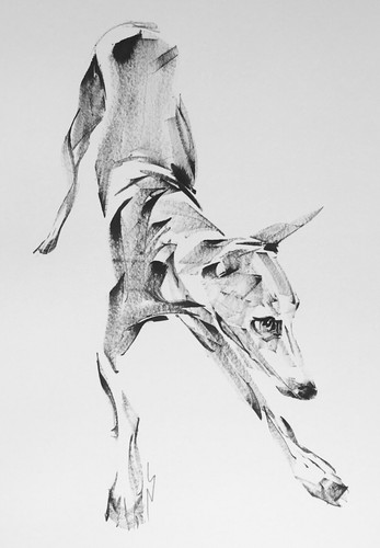 Large original signed ink - large,