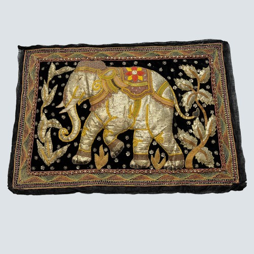 Vintage kalaga burmese - kalaga,
