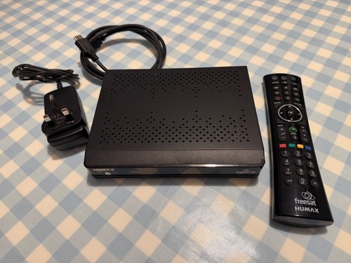 Humax 1000s freesat hd - hb-1000s,
