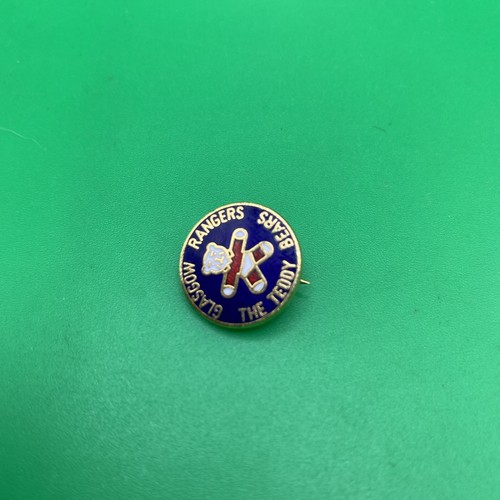Glasgow rangers teddy bears - rangers,