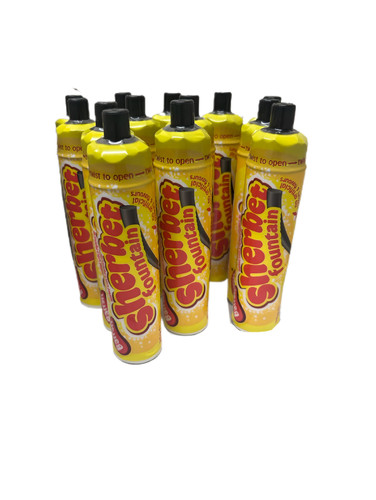 Barratt sherbet fountain - , 25g