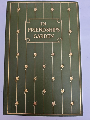 Antique 1910 friendship s - 1910, friendship's