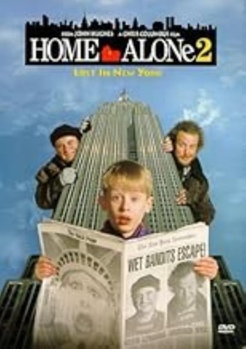 Home alone lost - 2:,