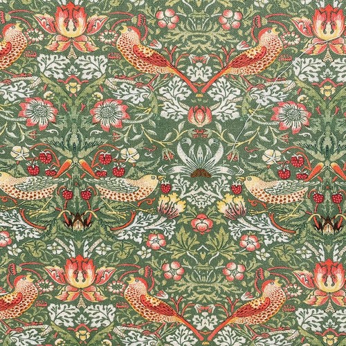 William morris fabric - william,