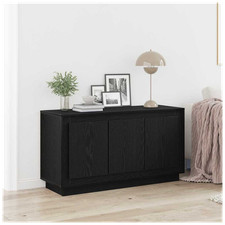 Sideboard Black Oak