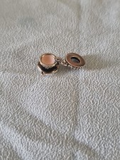 Genuine Pandora Charm Dangle Enchanted Tea Cup Moments
