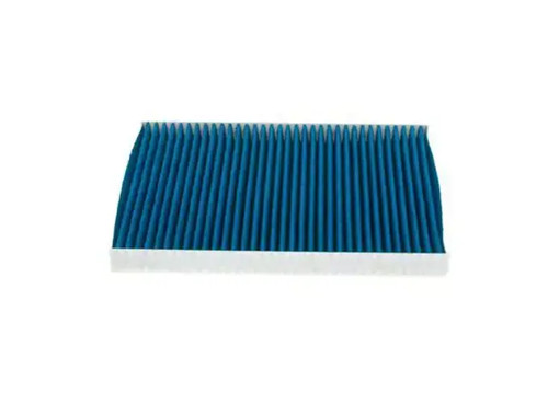 Cabin filter activated - cabin,