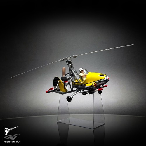 Little nellie gyrocopter - gyrocopter, |
