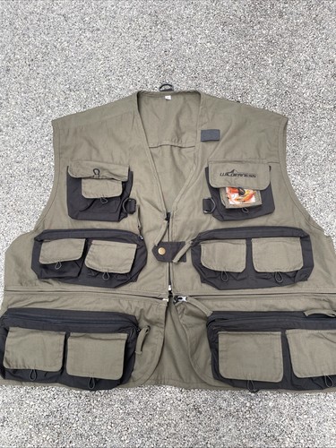 Men daiwa wilderness - men’s, xl