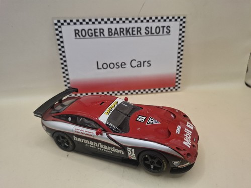 Scalextric tvr t400r harman - scalextric,