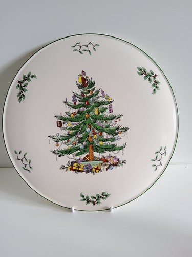 Spode christmas tree - christmas,