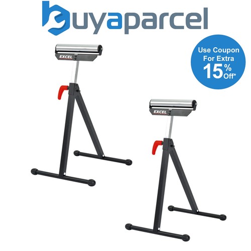 Excel roller stand material - x2,