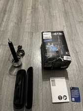 BLACK Philips Sonicare DiamondClean 9400 Electric Toothbrush HX9917 ( Read Desc)