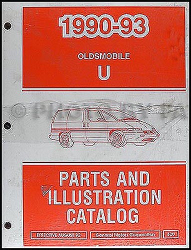1993 oldsmobile silhouette - 1993,