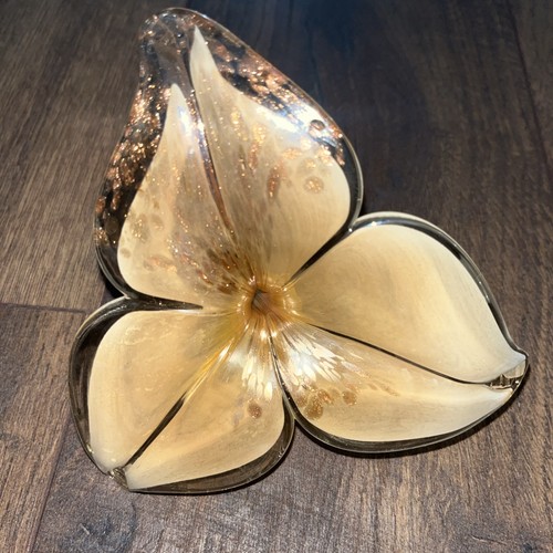 Vintage murano style hand - vintage,