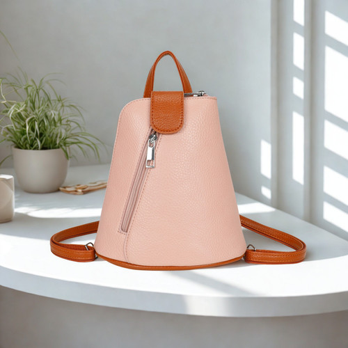 Ladies backpack handbag - ladies,