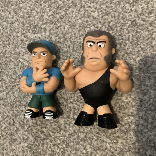 Wwe funko mystery - funko, andre