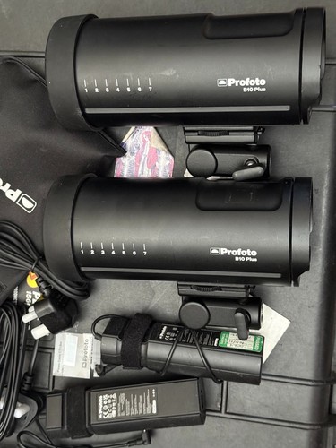 Profoto b10 plus duo - b10, 2