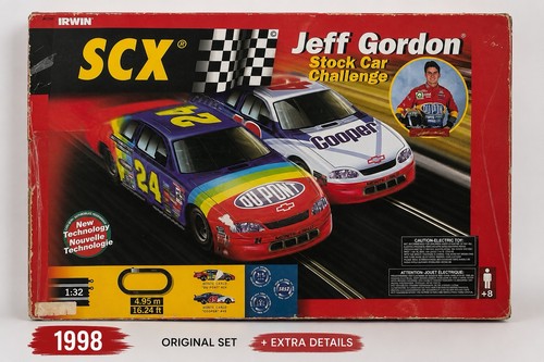 Vintage scx jeff - scx,