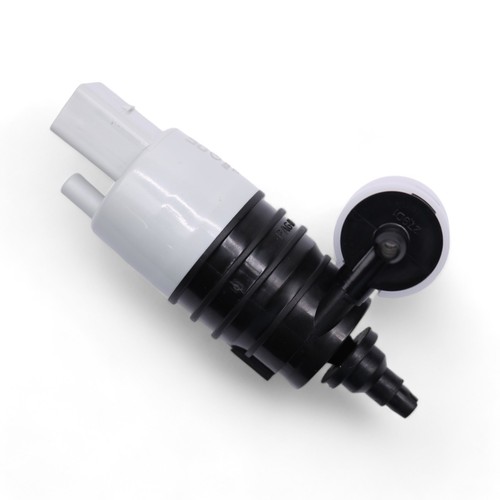 Front windscreen washer pump - front,