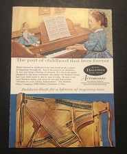 Vintage 1960’s Baldwin Piano