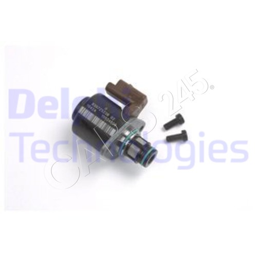 Fuel quantity control valve - fuel,