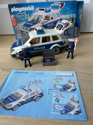 Playmobil 6920 city action - playmobil,