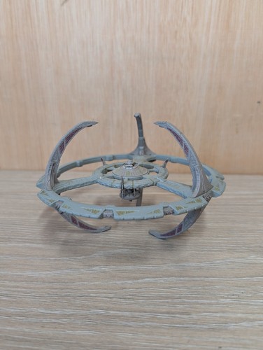 Eaglemoss star trek deep space - trek,