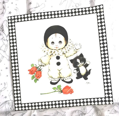 Vintage ruth morehead - vintage,