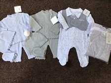 Bundle of newborn baby boys