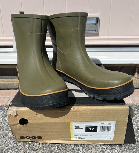 Bogs mens digger mid - bogs,
