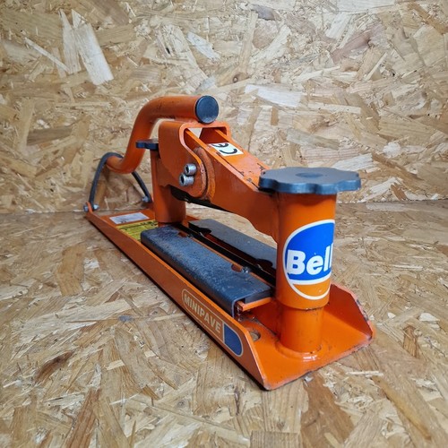 Belle minipave block splitter - minipave,