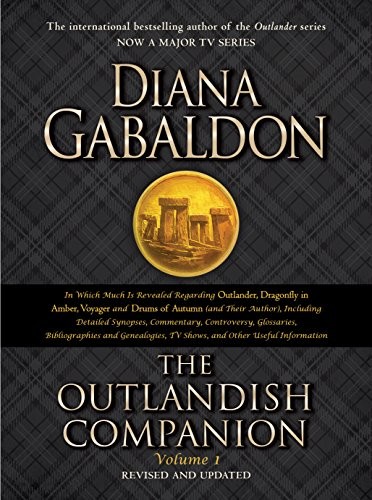 The outlandish companion - the,