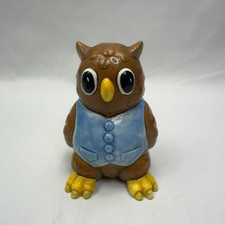 Unbranded Ceramic Owl Money