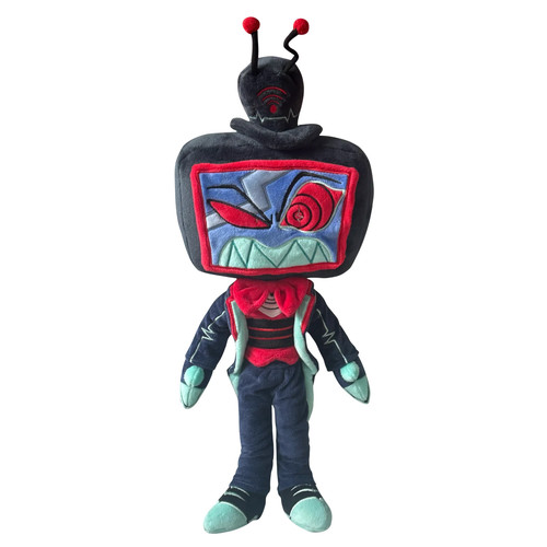 Hazbin hotel vox plush - hazbin,