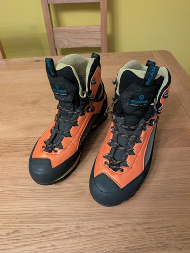 Scarpa charmoz size - scarpa,