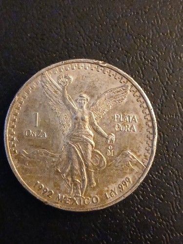 1992 vintage mexican libertad - vintage,