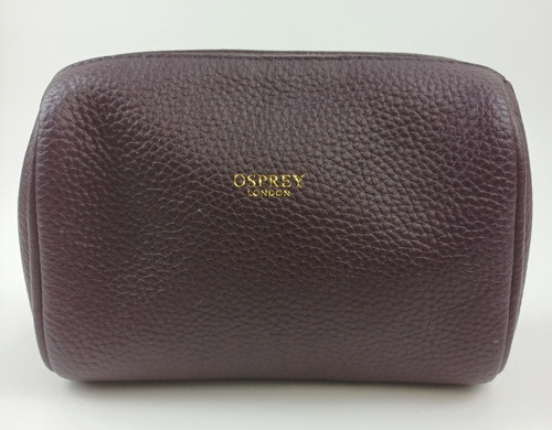 Osprey dark purple leather - osprey,