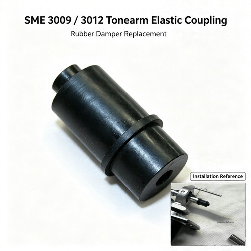 Replacement tone arm tail - replacement,