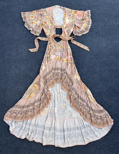 Spell amethyst bambi gown long - spell,