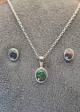 Handmade Sterling Silver