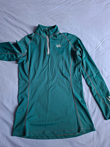 Woof wear women teal long - wear,